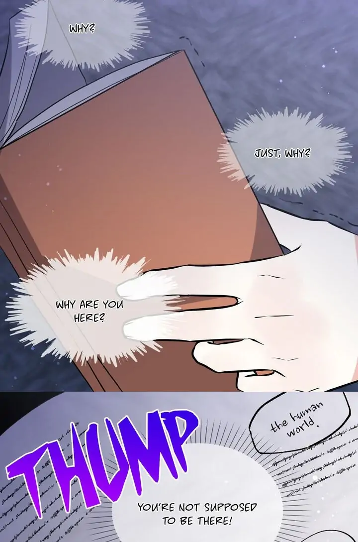 I’m the Ex-Girlfriend of a Soldier chapter 68 - page 36